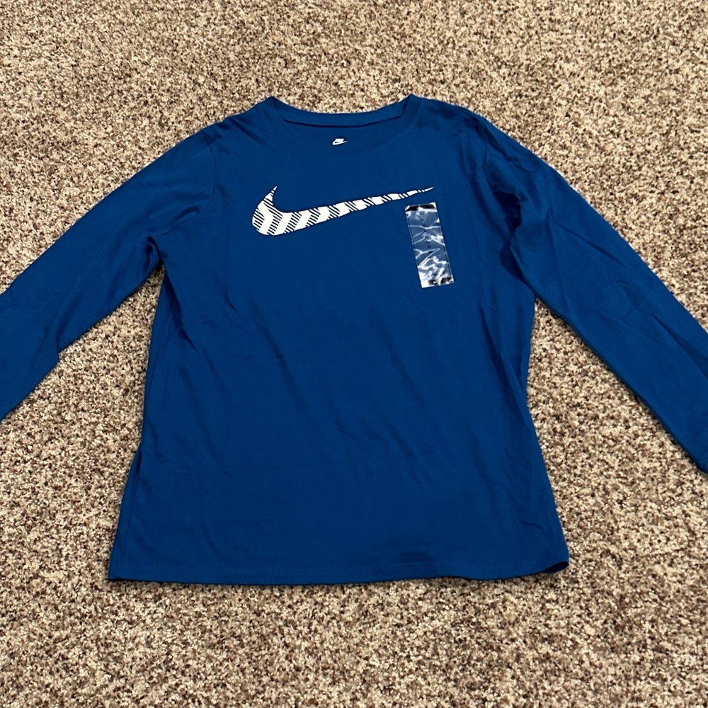 NWT Boy's Nike Tee